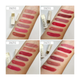 Помада для губ матовая topface Soft Matte Lipstick PT158, 005 Pop pink/Кораллово-розовая - изображение 6
