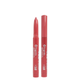 Помада-карандаш для губ водостойкая Bogenia Velvet Waterproof Matte, 010 Sunset - изображение 1