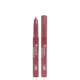 Помада-карандаш для губ водостойкая Bogenia Velvet Waterproof Matte, 008 Marvelous - изображение 1