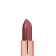 Помада для губ кремовая TopFace Creamy Lipstick Instyle PT156, 011 Grayish Brown Серовато-коричневая - изображение 2