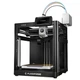 3D-принтер Flashforge AD5X, розумний 4-кольоровий друк, макс. 600 мм/с, 220*220*220 мм - изображение 3