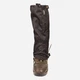 Гамаши Tramp Gaiter UTRCA-001-black-S/M S-M черные - изображение 2