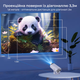Проектор Everon HY300 Pro 4K Android 11 BT5.0 Dual Wi-Fi Домашній кінотеатр (HY300 PRO) - зображення 2