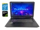 Игровой ноутбук Eluktronics 17 PA17HP6 / 17,3" (2560x1440) IPS / Intel Core i7-7700HQ (4 (8) ядра по 2,8 - 3,8 ГГц) / 16 ГБ DDR4 / 240 ГБ SSD NVMe / nVidia GeForce GTX 1070, 8 ГБ GDDR5, 256-бит / WebCam б/у - изображение 1