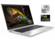 Ігровий ультрабук HP EliteBook 850 G7 / 15.6" (1920x1080) IPS Touch / Intel Core i7-10510U (4 (8) ядра по 1.8 - 4.9 GHz) / 16 GB DDR4 / 256 GB SSD NVMe / nVidia GeForce MX250, 2 GB GDDR5, 64-bit / WebCam / Win 11 Pro б/в - зображення 1