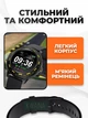 Смарт-часы, Bluetooth 4.0 с тонометром, фитнес-браслет, водонепроницаемые, черные - изображение 7