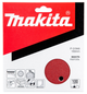 Шліфувальний папір Makita K100 150 мм 10 шт (P-31946 ) - зображення 1