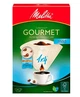 Кавові фільтри для пуровера Aromapor розмір 1х4 Melitta 80 шт - зображення 1