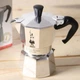 Гейзерная кофеварка Bialetti Moka Express 60 мл, 1 порция(KN_5541036627DF) - изображение 9