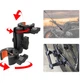 Крепление на мотоцикл с моноподом Insta360 AC Prof HQS-Bundle-N06 - изображение 2