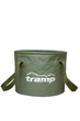 Відро Tramp ПВХ olive 12л UTRC-071 (164189) UTRC-071 - изображение 2