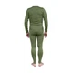 Мужское термобелье зимнее Tramp Warm Soft размер S-M Olive (UTRUM-019-Olive-S-M) (TB113807) - изображение 3