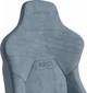 Кресло для геймеров Hator Arc 3 XL Velour Blue (HTC3445XL) - изображение 5
