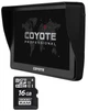 GPS навигатор COYOTE 780 Delivery Star 256mb 16gb 7 дюймов с Картами для легкового и грузового транспорта TIR + MicroSD карта памяти 16GB - изображение 1