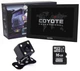 GPS навигатор видеорегистратор COYOTE 1090 DVR Maximus PRO 1GB/16GB 9 дюймов для грузовиков + Камера заднего вида с подсветкой + Карта памяти 16Gb MicroSD - изображение 1