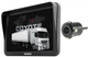 GPS навигатор COYOTE 1020 Normandia 256mb 8gb 9 дюймов с картами для грузового транспорта TIR-ADR + Камера заднего вида - изображение 1