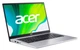 Ноутбук Acer Swift 1 SF114-34-P8TZ Pure Silver (NX.A77EU.00U) - изображение 2