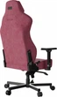 Кресло для геймеров Hator Arc 3 XL Velour Orchid Pink (HTC3444XL) - изображение 10