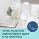 Молокоотсос ручной Canpol Babies Basic 12/216 - изображение 2
