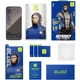 Защитное 2.5D стекло Blueo Full Cover Anti-Peep для Apple iPhone 18 Pro (6.3") Черный - изображение 4