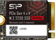 Dysk SSD Silicon Power UD90 500GB M.2 2230 NVMe PCIe 4.0 x4 3D NAND (TLC) (SP500GBP44UD9007) - obraz 1