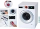 Игрушечная стиральная машина Bosch Mini Klein (9213) 9213 Детская - изображение 5