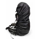 Чехол для рюкзака 80л PackProof накидка на рюкзак со стропой Чёрный - изображение 5