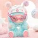 Коллекционная мягкая игрушка с кольцом Веселая вечеринка Pop Top Letsvan 17WK-0601 серии"Wakuku" - изображение 5