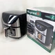Мультипечь ViLgrand VAF6017WDS, 1700 Вт, 6 л, цифровое управление, нержавеющая сталь - изображение 8