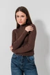 Гольф для дівчинки Suzie Маріз коричневий 128 - изображение 7