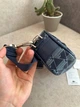Сумка унисекс Reporter Bag через плечо Синяя - изображение 9