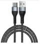 Кабель WUW-X213 USB Type-C 2,4А black (X213) - изображение 1
