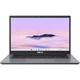 Ноутбук ASUS Chromebook Plus Enterprise CX34 (CX3402CVA-PQ0625), Intel Core 3 100U / 14″ / RAM 8 ГБ / UFS 256 ГБ / Intel / Chrome OS / Rocky Gray - изображение 1