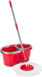 Mop obrotowy Teesa Easy Clean 2 z wiadrem TSA0041 (5901890019590) - obraz 1