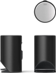Kosz na śmieci Joseph Joseph Carbon Black Arc 10 l (5028420012675) - obraz 4