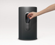 Kosz na śmieci Joseph Joseph Carbon Black Arc 10 l (5028420012675) - obraz 10