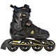 Раздвижные ролики Raven Pulse PRO Gold размер 43-46 (smj617) - изображение 2