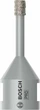 Алмазная коронка Bosch Best for Ceramic Dry Speed 6х30 мм (2608599039) - изображение 1