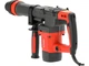 Отбойный молоток YATO SDS-Max 1500 Вт 20 Дж (YT-82134) - изображение 3
