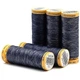 Джинсовая нить Gutermann Jeans №75, 100 м Синий 744476 - изображение 2