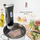 Су-вид Klarstein Quickstick Sous Vide 1300 Вт (10030584) с сенсорным жидкокристаллическим дисплеем. - изображение 6