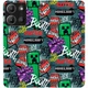 Чохол-книжка BoxFace для Moto Edge 60 Pro Minecraft Creeper Boom (67295) - изображение 3