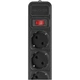Мережевий фільтр Maxxter SPM5-G-6B [122799] - зображення 4