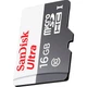 Карта пам'яті SanDisk microSDHC 16 GB UHS-I Ultra A1 R-100MB/s (SDSQUNR-016G-GN3MN) [114283] - зображення 3