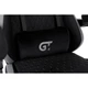 Геймерское кресло GT Racer X-2324 Fabric Black/Gray [121448] - изображение 8