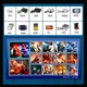 Ретро игровая приставка GameStick X2 Plus 64GB Black [134842] - изображение 7