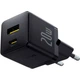 Сетевое зарядное устройство Baseus Palm Fast Charger 20W Cluster Black (P10111608113-00) [139988] - изображение 3