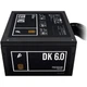 Блок живлення 1stPlayer DK Premium PS-600AX (DKPM-BRZ-600-BK-EU) [140560] - зображення 3