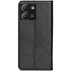 Чохол-книжка Crazy Horse Clasic для Motorola G86 EverSkin Black (Strong) (67200) - зображення 3