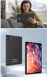 Планшет 10.1" Biegedy B22 6+14/128Gb 8 ядер Android 14 6000 mAh - изображение 2